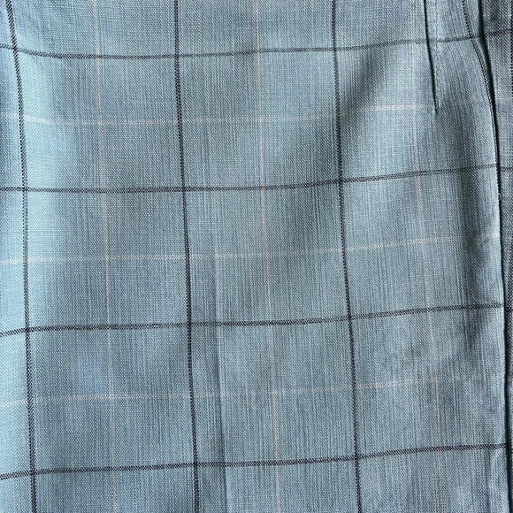 Marella plaid pants - Picture 3 of 8